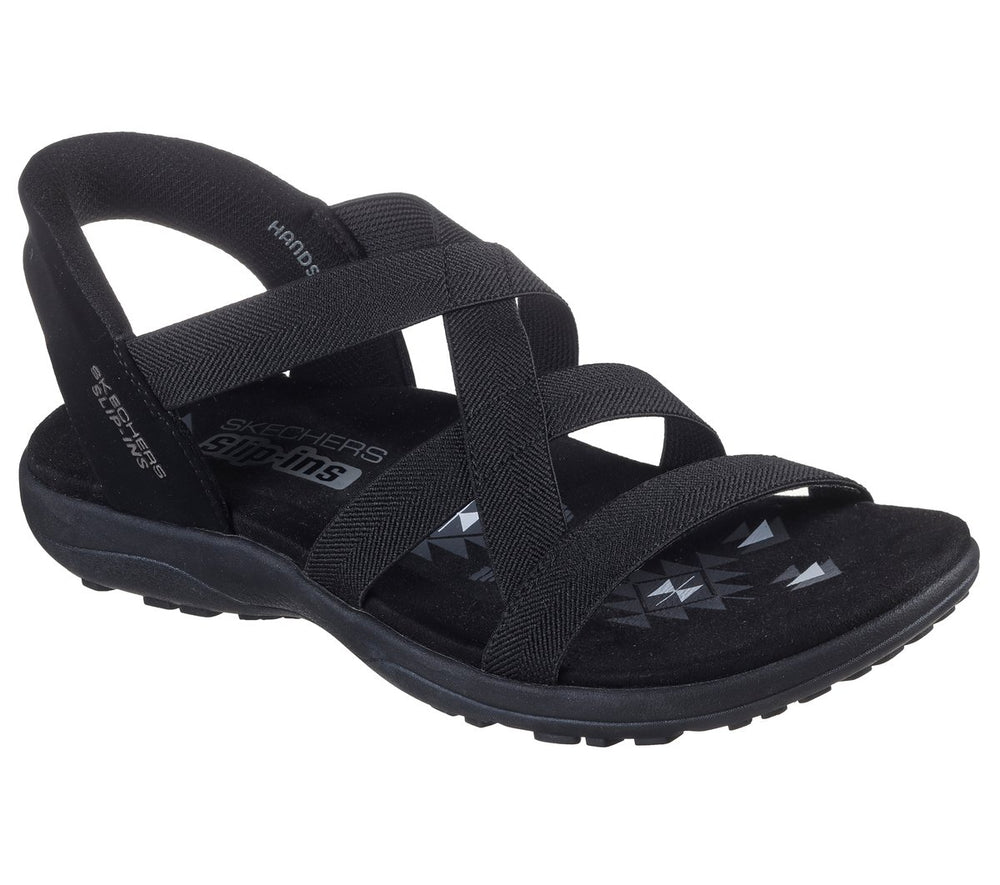 Slip-ins: Reggae Slim - Stretch Flex | Women Skechers discount