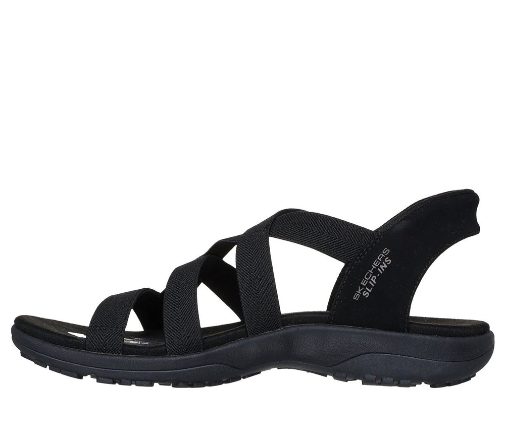 Slip-ins: Reggae Slim - Stretch Flex | Women Skechers discount