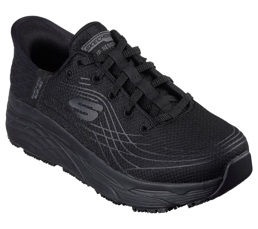 Slip-ins Work Relaxed Fit: Max Cushioning Elite - Eltra | Women Skechers on sale