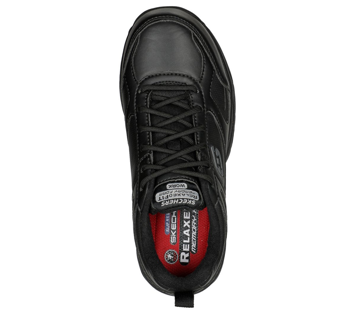 Work Slip-Resistant Relaxed Fit: Dighton - Bricelyn | Women Skechers sale