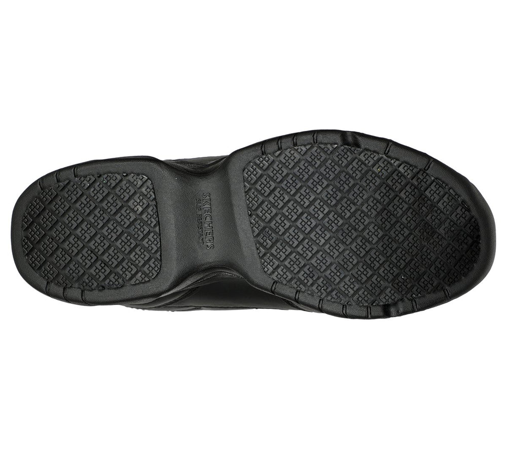 Work Slip-Resistant Relaxed Fit: Dighton - Bricelyn | Women Skechers sale