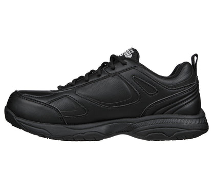 Work Slip-Resistant Relaxed Fit: Dighton - Bricelyn | Women Skechers sale