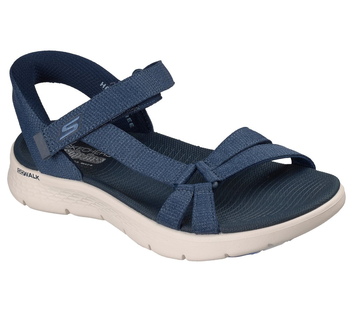 Slip-ins: GO WALK Flex Sandal - Illuminate | Women Skechers online shop
