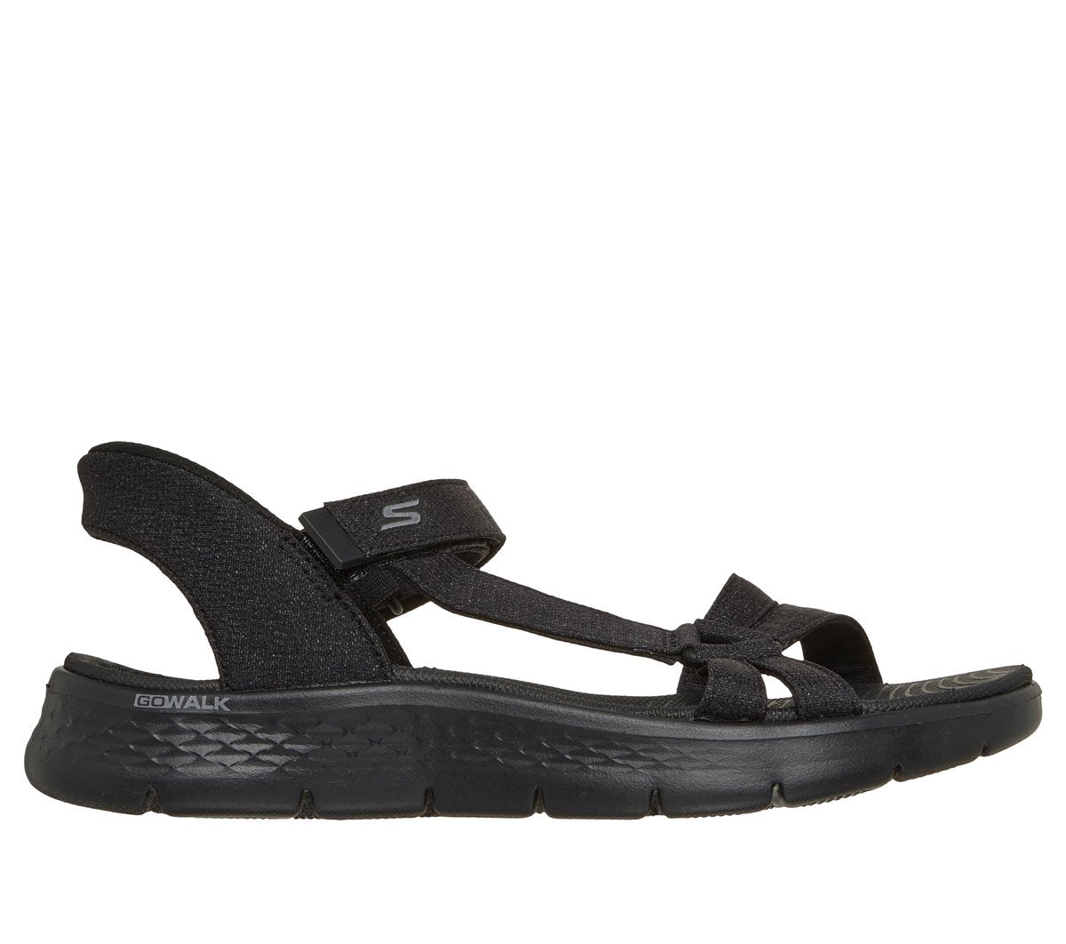 Slip-ins: GO WALK Flex Sandal - Illuminate | Women Skechers online shop