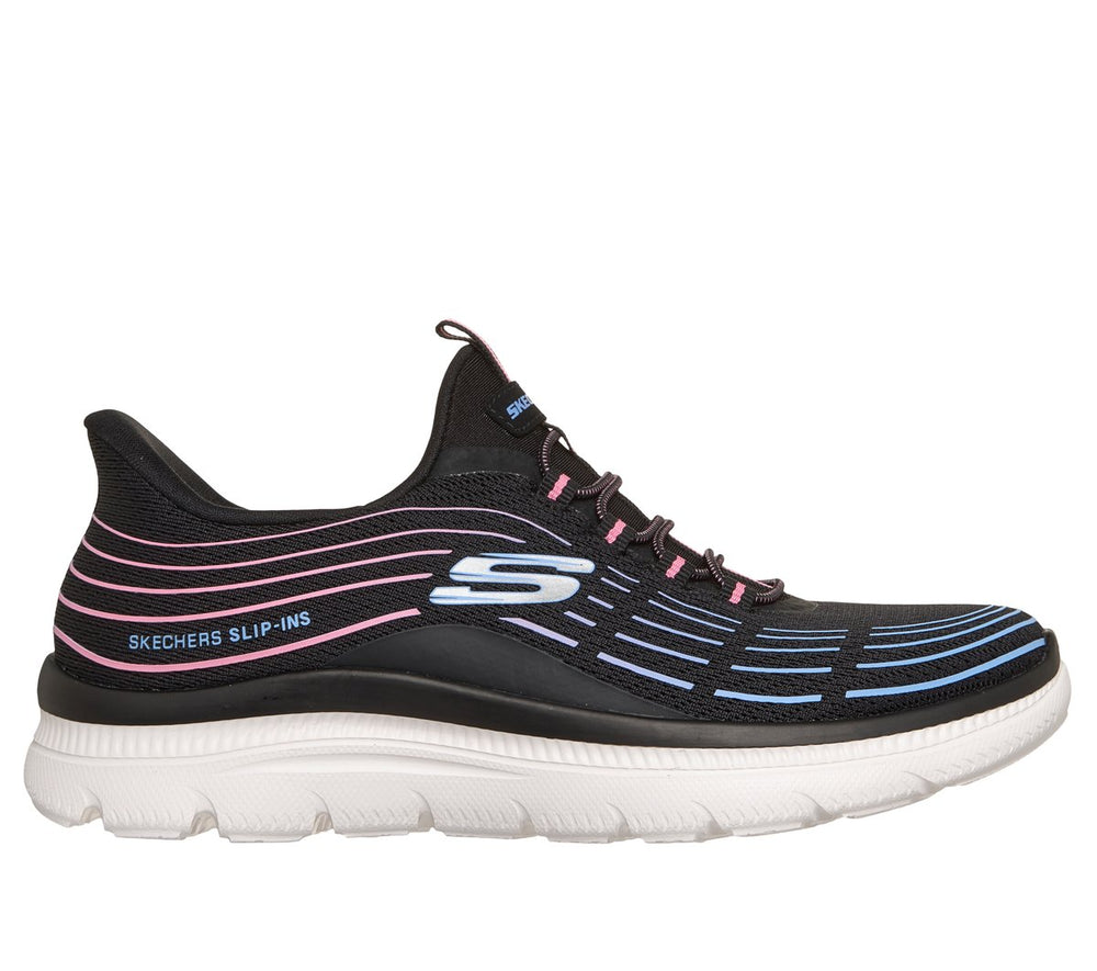 Slip-ins: Summits Plus - Bright Wave | Women Skechers online shop