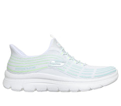 Slip-ins: Summits Plus - Bright Wave | Women Skechers online shop