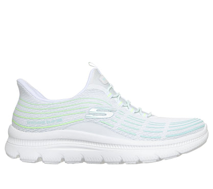 Slip-ins: Summits Plus - Bright Wave | Women Skechers on sale