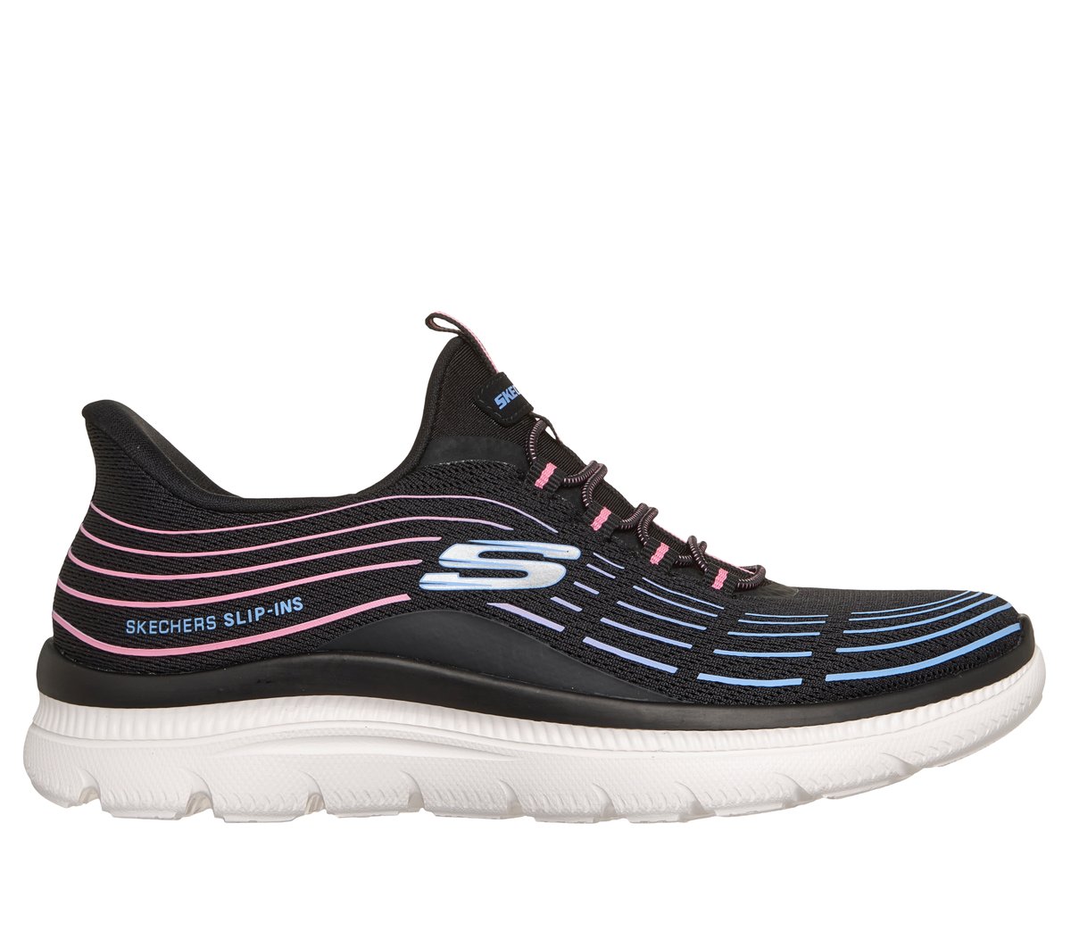 Slip-ins: Summits Plus - Bright Wave | Women Skechers on sale