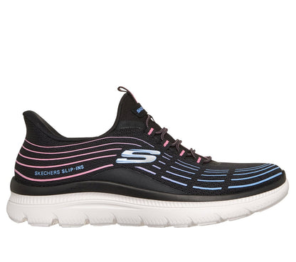 Slip-ins: Summits Plus - Bright Wave | Women Skechers on sale