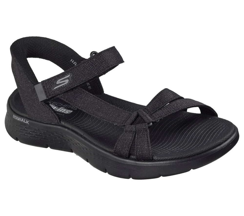 Slip-ins: GO WALK Flex Sandal - Illuminate | Women Skechers discount
