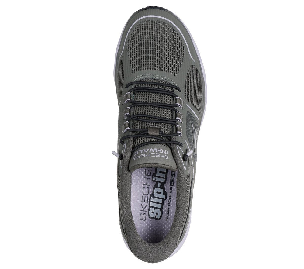 Slip-ins: GO WALK Glide-Step 2.0 - Elektra | Women Skechers outlet