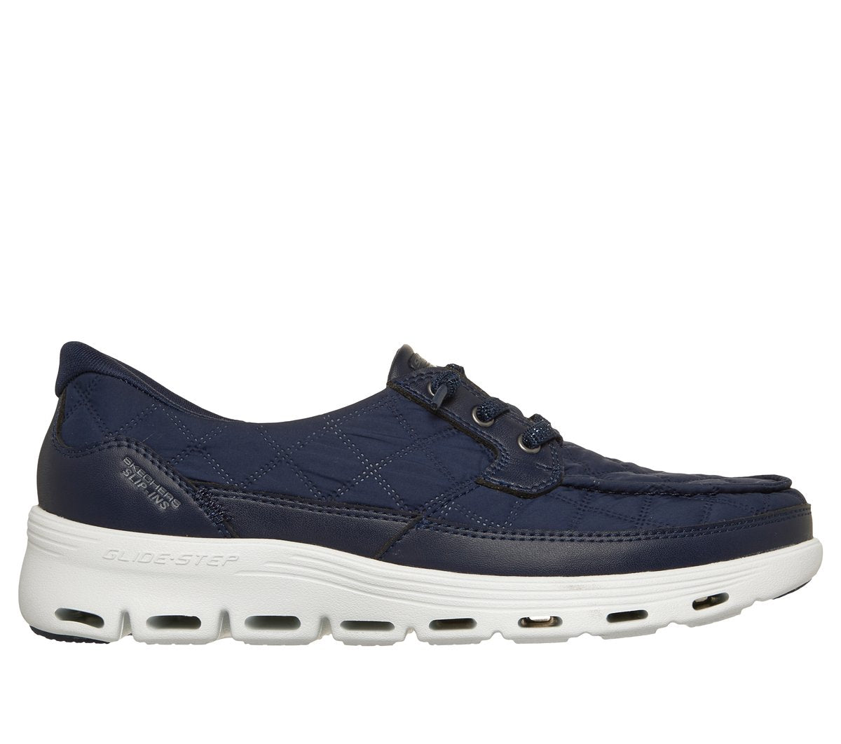Slip-ins: Glide-Step Serene - Cozy Fit Newport | Women Skechers online shop