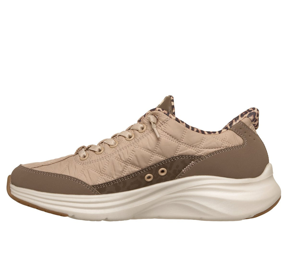 Slip-ins: Contour Foam - Cozy Fit Leopard Dream | Women Skechers discount