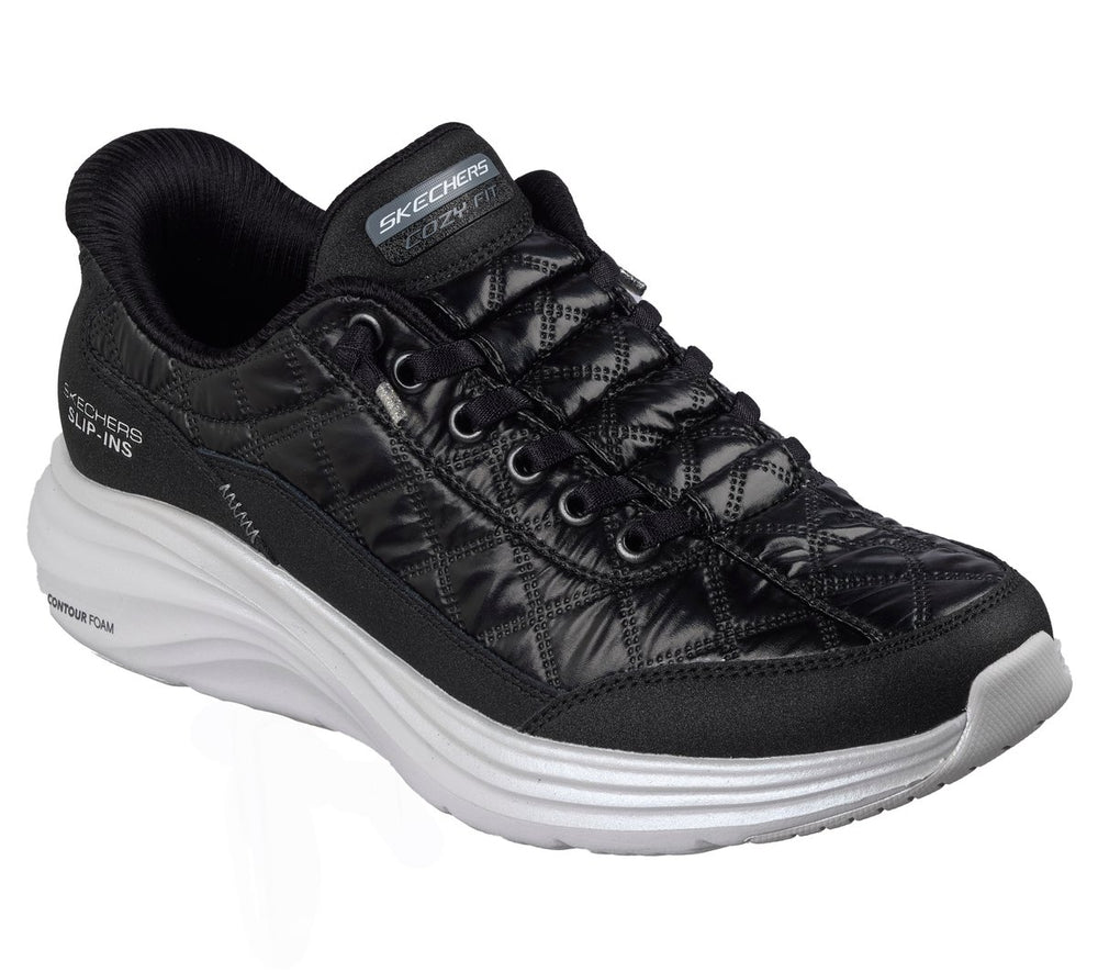 Slip-ins: Contour Foam - Cozy Fit Sparkling Gem | Women Skechers for sale