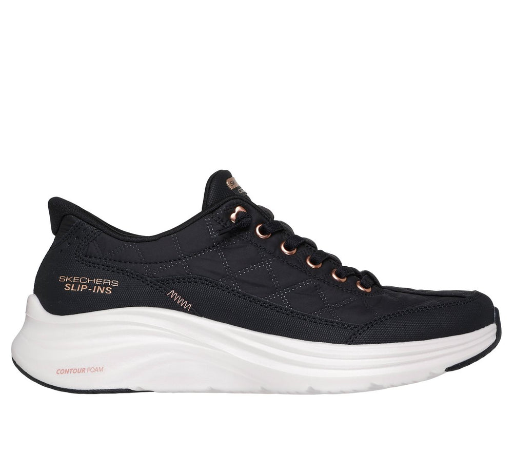 Slip-ins: Contour Foam - Cozy Fit Golden Hour | Women Skechers online shop