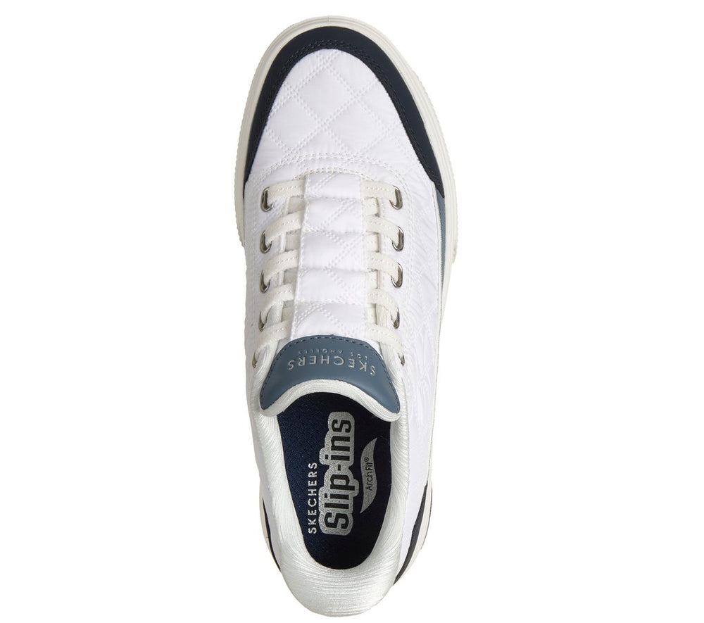 Slip-ins: Arch Fit Arcade - Cozy Fit Cuddle Steps | Women Skechers sale