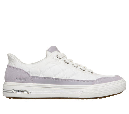 Slip-ins: Arch Fit Arcade - Cozy Fit Cuddle Steps | Women Skechers sale