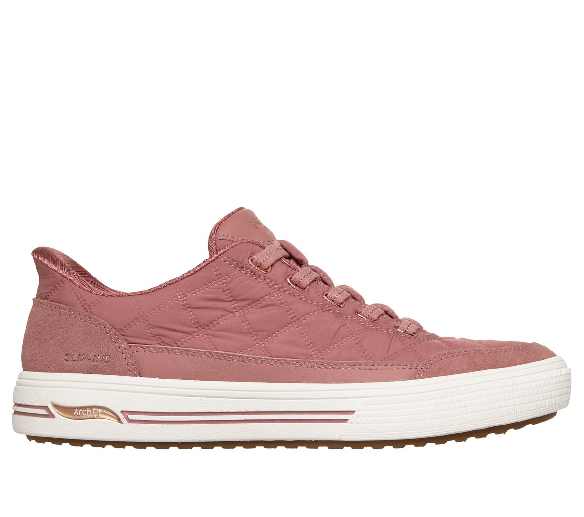 Slip-ins: Arch Fit Arcade - Cozy Fit Cuddle Steps | Women Skechers sale
