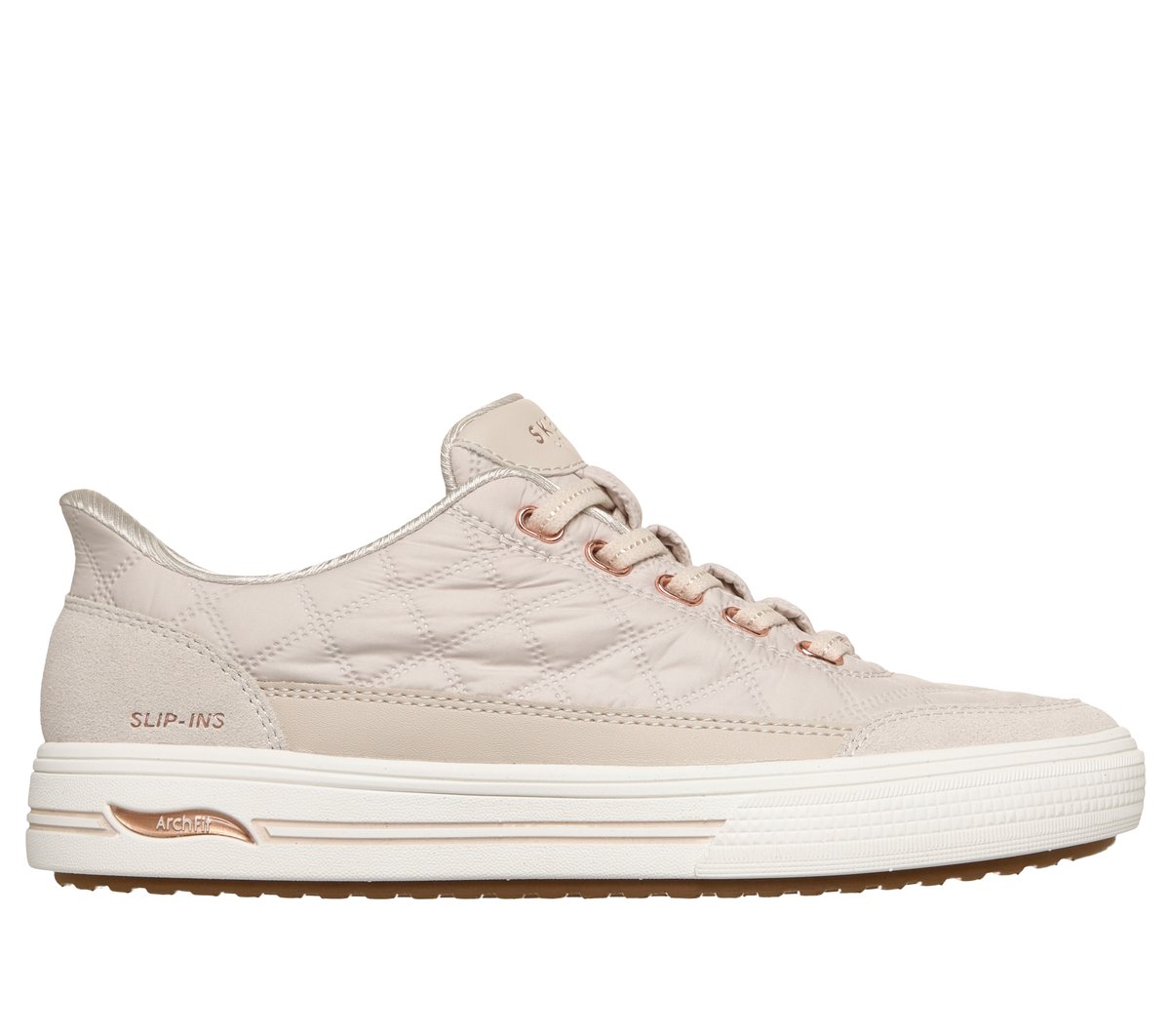 Slip-ins: Arch Fit Arcade - Cozy Fit Cuddle Steps | Women Skechers sale