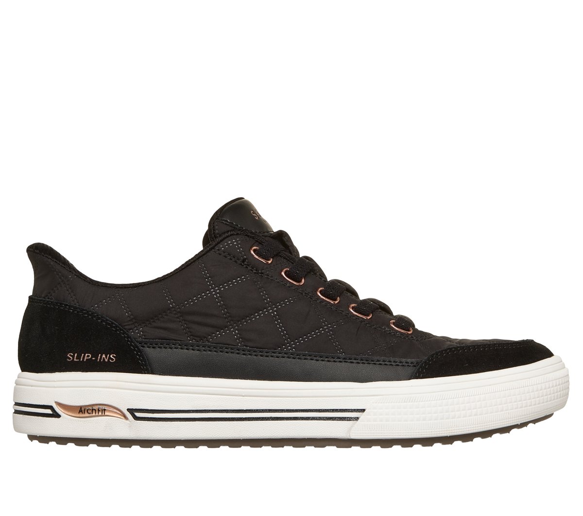 Slip-ins: Arch Fit Arcade - Cozy Fit Cuddle Steps | Women Skechers sale