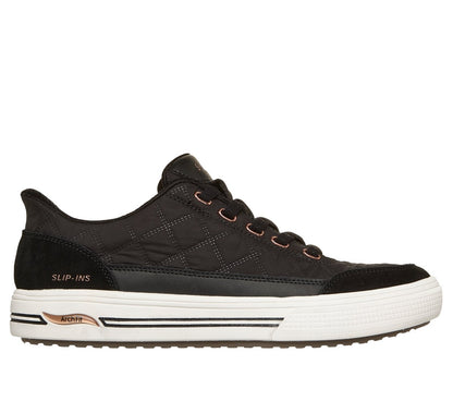 Slip-ins: Arch Fit Arcade - Cozy Fit Cuddle Steps | Women Skechers sale