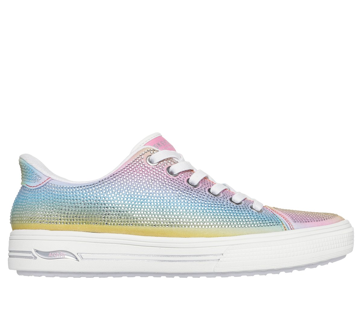 Slip-ins: Arch Fit Arcade - Dazzle You | Women Skechers online shop
