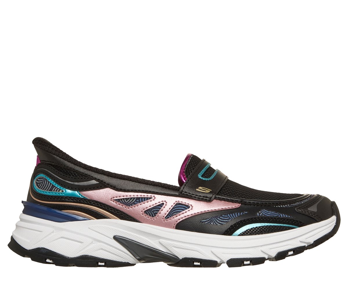 Slip-ins: Stamina Sport - Chrome Muse | Women Skechers outlet