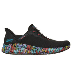 Slip-ins JGoldcrown: BOBS Sport Squad Chaos - Colorstride Motion | Skechers for sale
