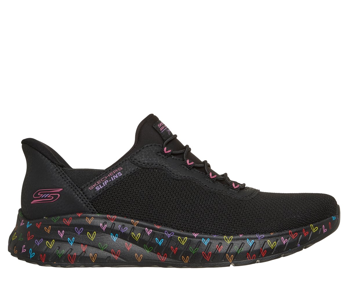 Slip-ins JGoldcrown:BOBS Sport Squad Chaos - Joy Glow | Skechers online