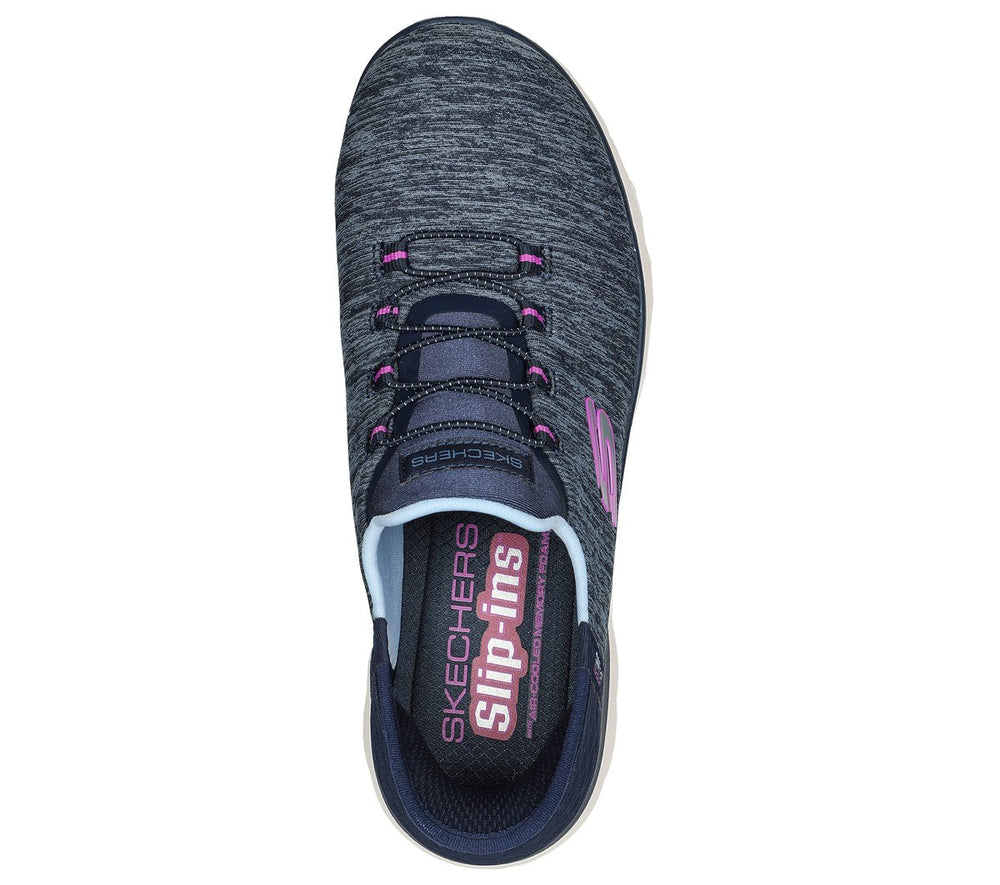Slip-ins: Summits - Dazzling Haze | Women Skechers on sale