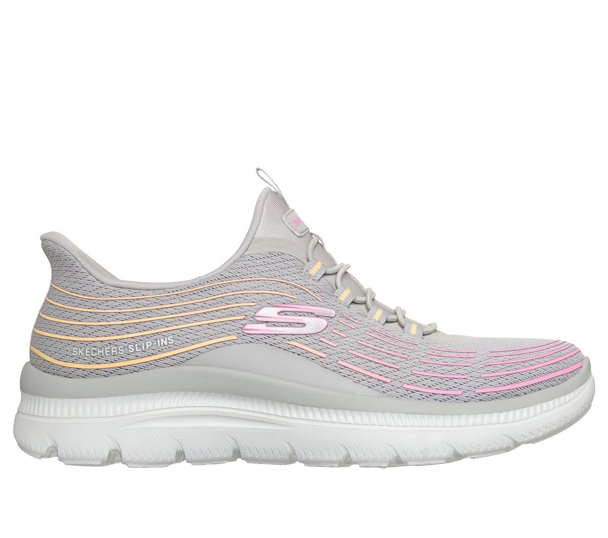 Slip-ins: Summits Plus - Bright Wave | Women Skechers discount