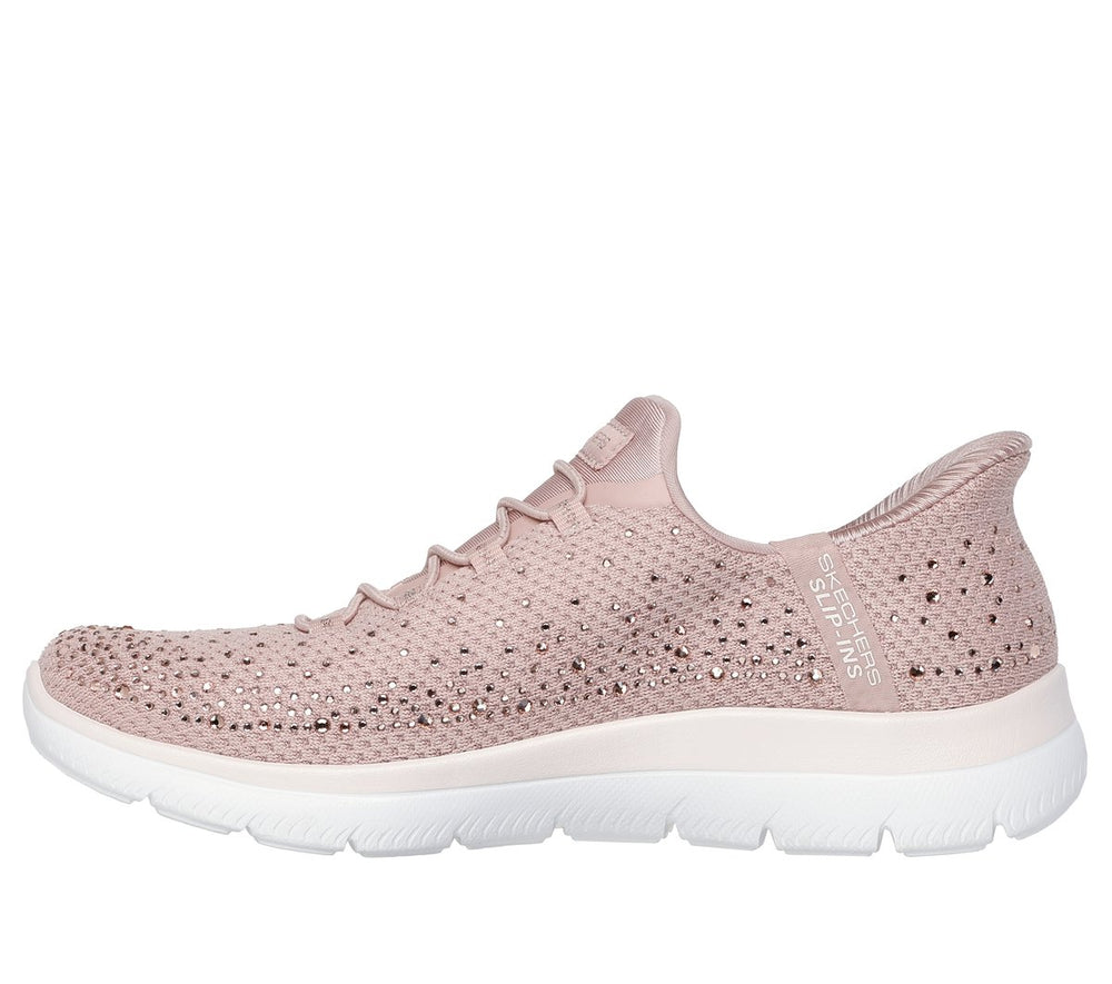Slip-ins: Summits - Brilliant Shine | Women Skechers outlet