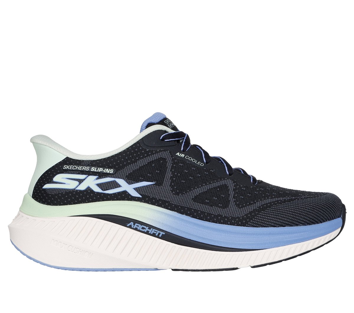 Slip-ins: GO WALK Max Cushioning Arch Fit - Areena | Women Skechers online shop