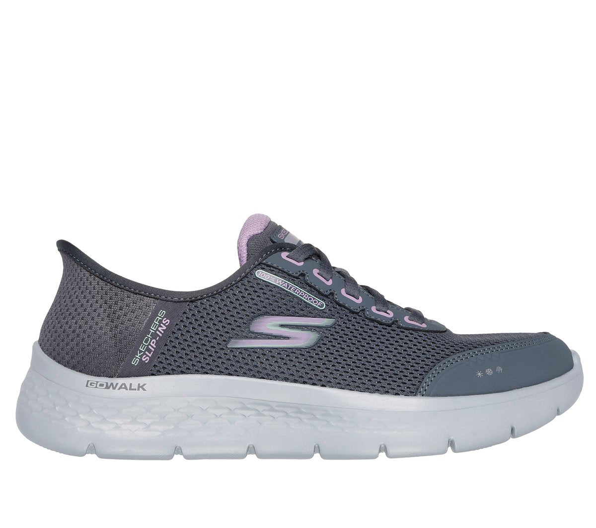 Slip-ins Waterproof: GO WALK Flex - Clear Creek | Women Skechers sale