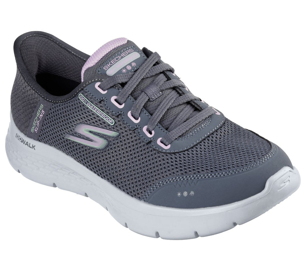 Slip-ins Waterproof: GO WALK Flex - Clear Creek | Women Skechers sale