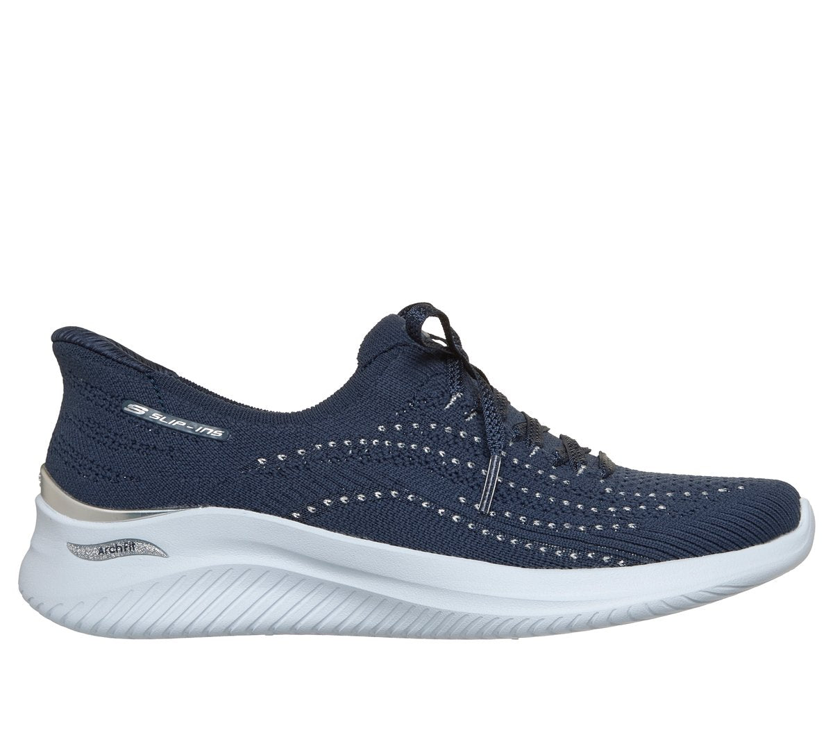Slip-ins Martha Stewart: Arch Fit Ultra Flex 3.0 - Metallic Grace | Women Skechers on sale