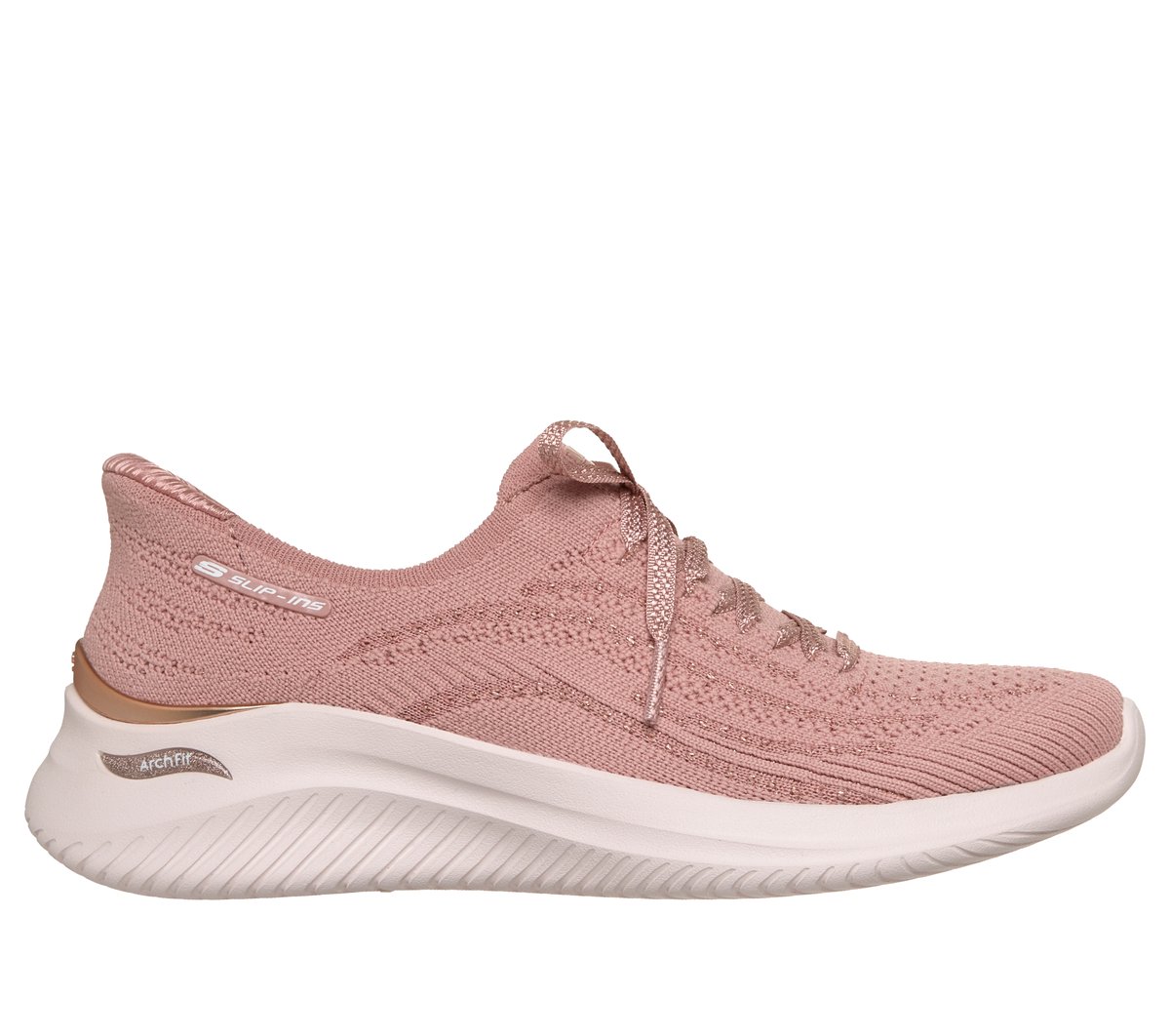 Slip-ins Martha Stewart: Arch Fit Ultra Flex 3.0 - Metallic Grace | Women Skechers on sale