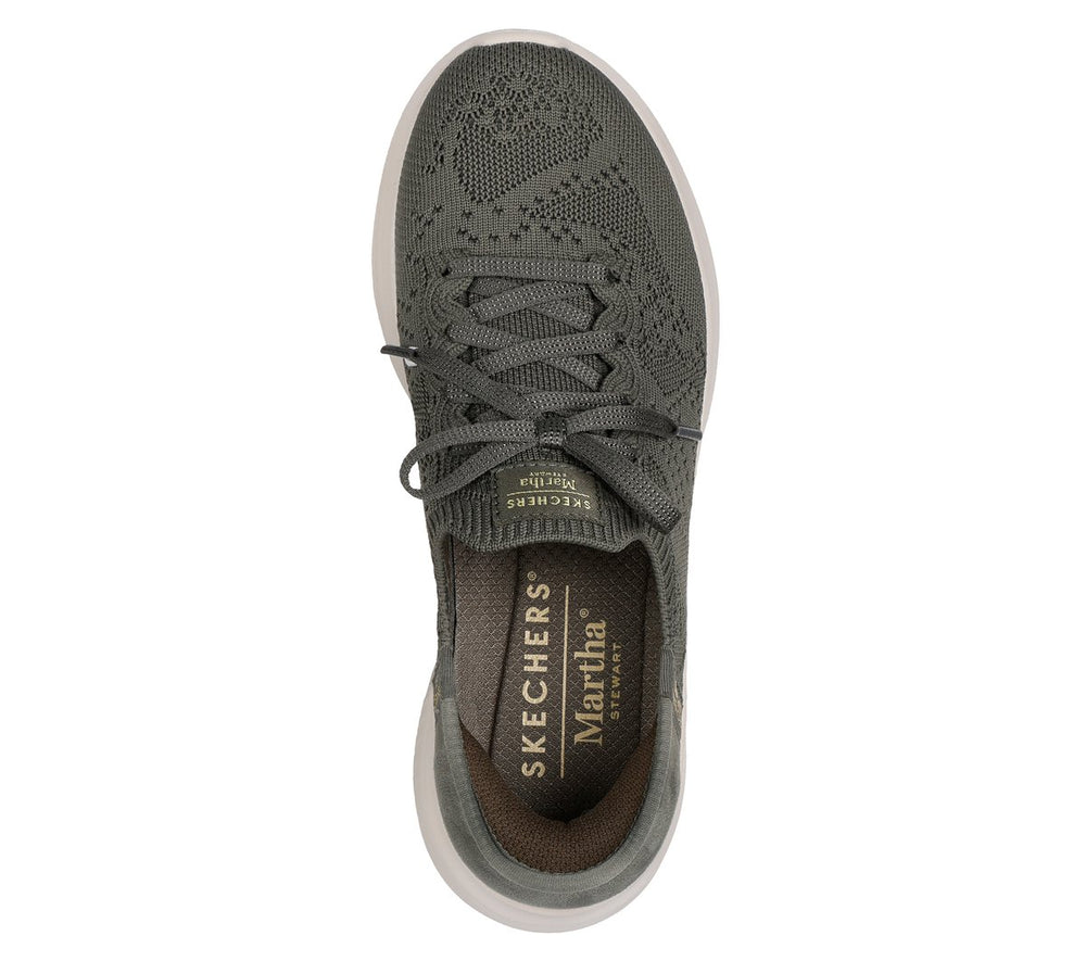 Slip-ins Martha Stewart: Ultra Flex 3.0 - Back On Track | Women Skechers outlet