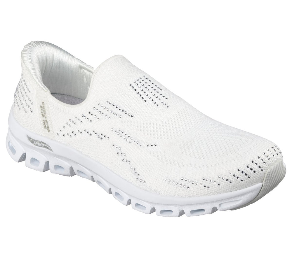 Slip-ins Martha Stewart: Arch Fit Glide-Step Elevate - Smoke Show | Women Skechers for sale