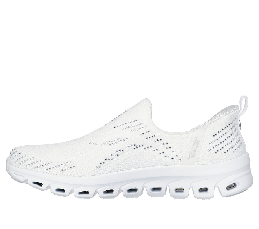 Slip-ins Martha Stewart: Arch Fit Glide-Step Elevate - Smoke Show | Women Skechers for sale