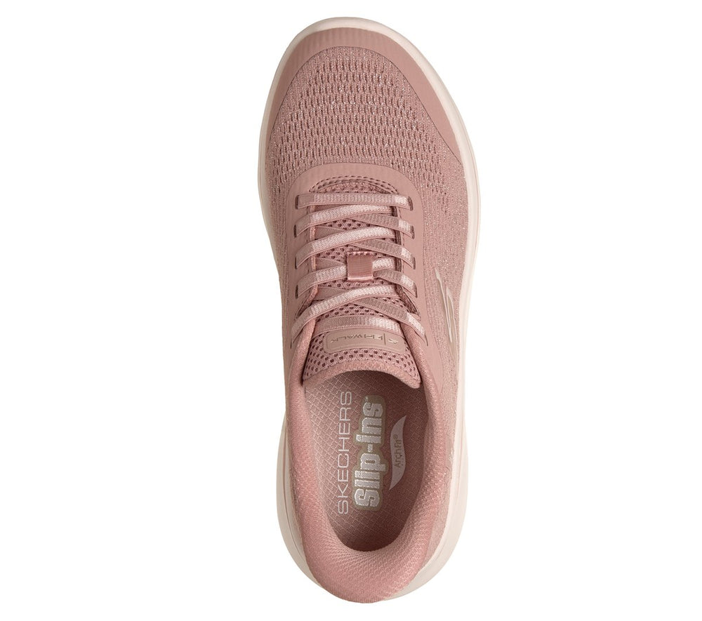 Slip-ins Relaxed Fit: GO WALK Arch Fit N-Joy - Ria | Women Skechers online