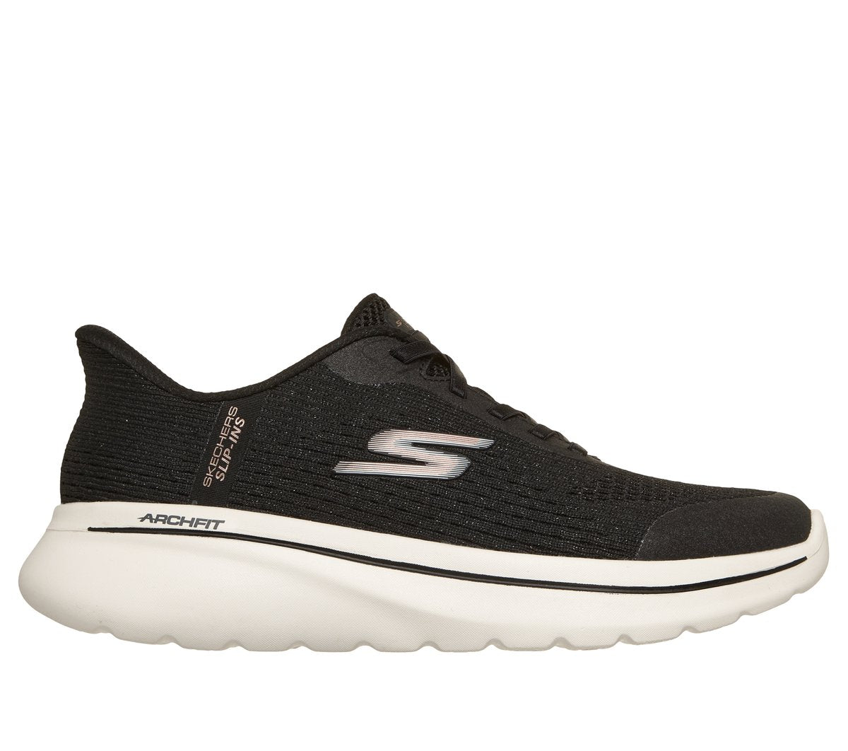 Slip-ins Relaxed Fit: GO WALK Arch Fit N-Joy - Ria | Women Skechers online