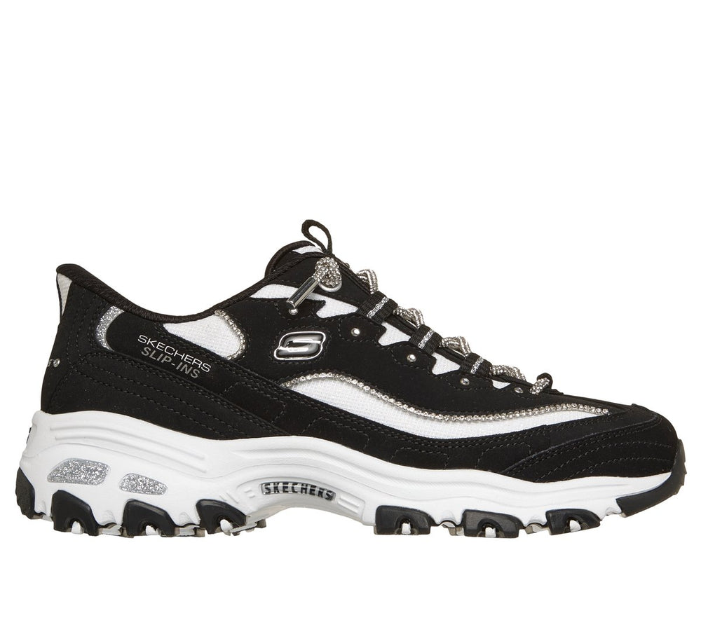 Slip-ins: D'Lites -Show Time | Women Skechers online shop
