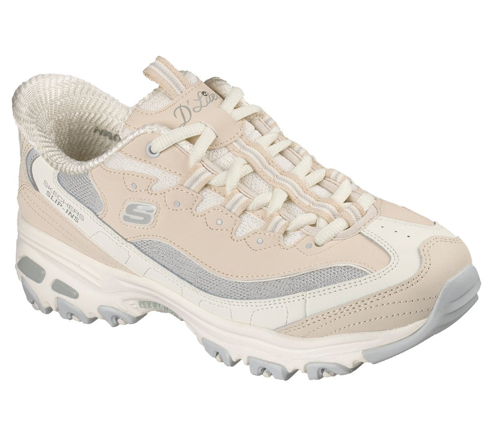 Slip-ins: D'Lites - Smooth Nostalgia | Women Skechers discount