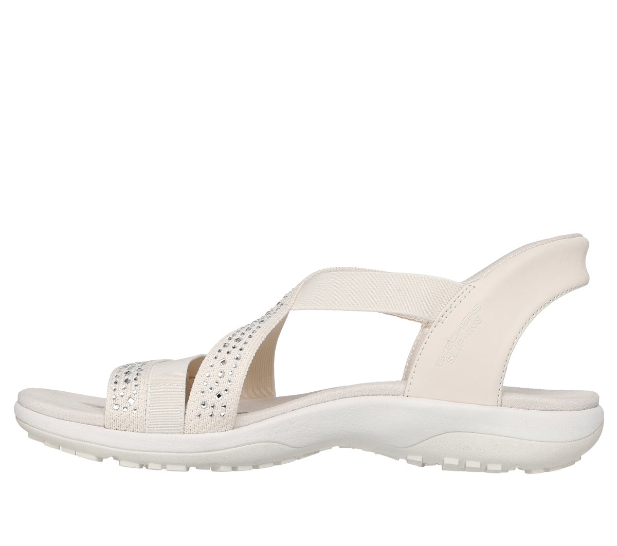 Slip-ins: Reggae Slim - Summer Sparkle | Women Skechers online shop