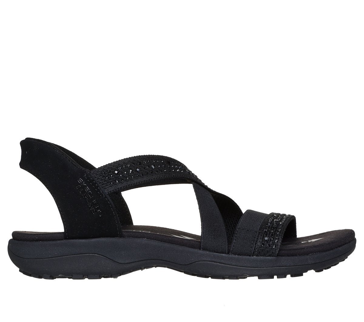 Slip-ins: Reggae Slim - Summer Sparkle | Women Skechers online shop