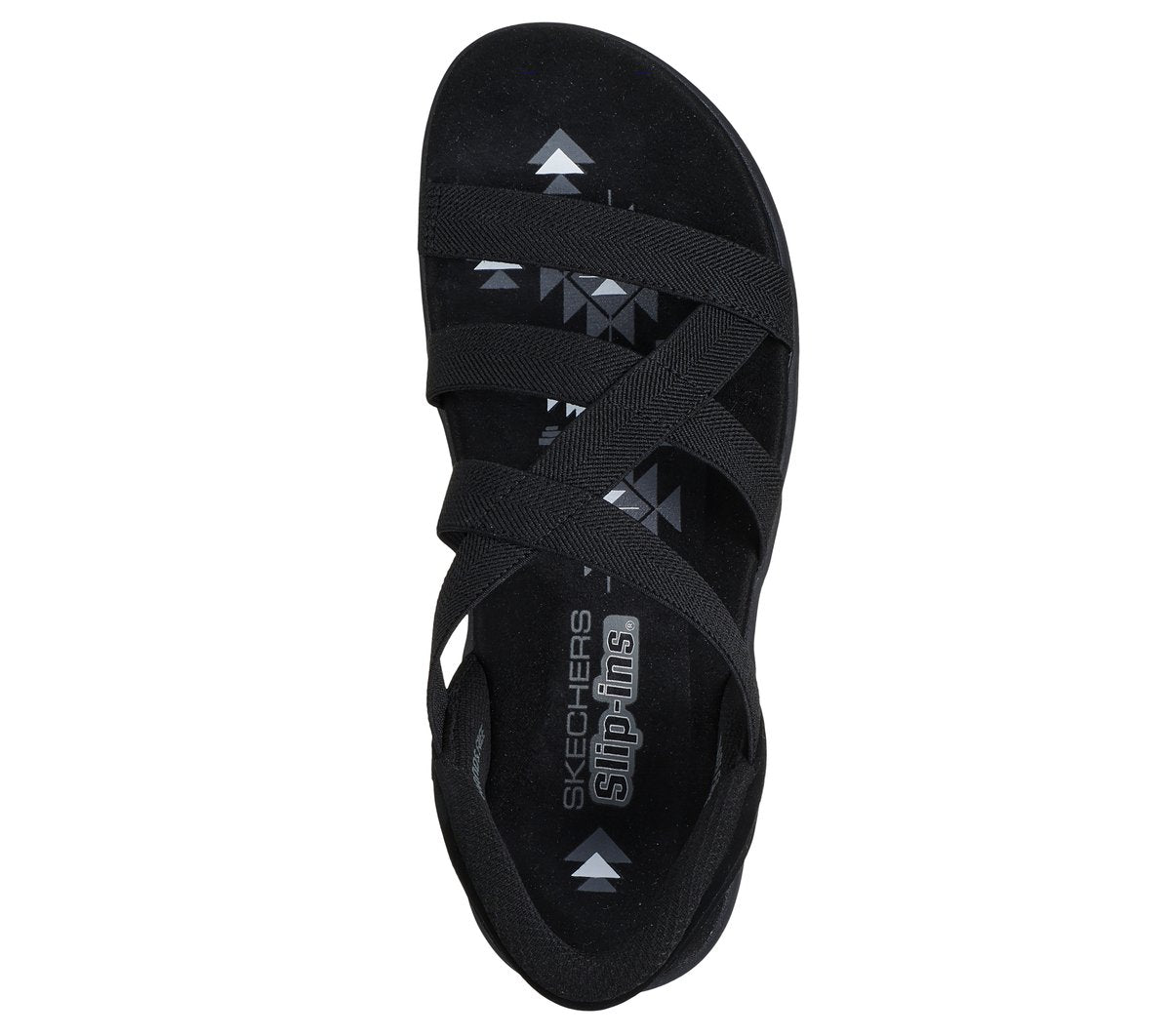 Slip-ins: Reggae Slim - Stretch Flex | Women Skechers on sale