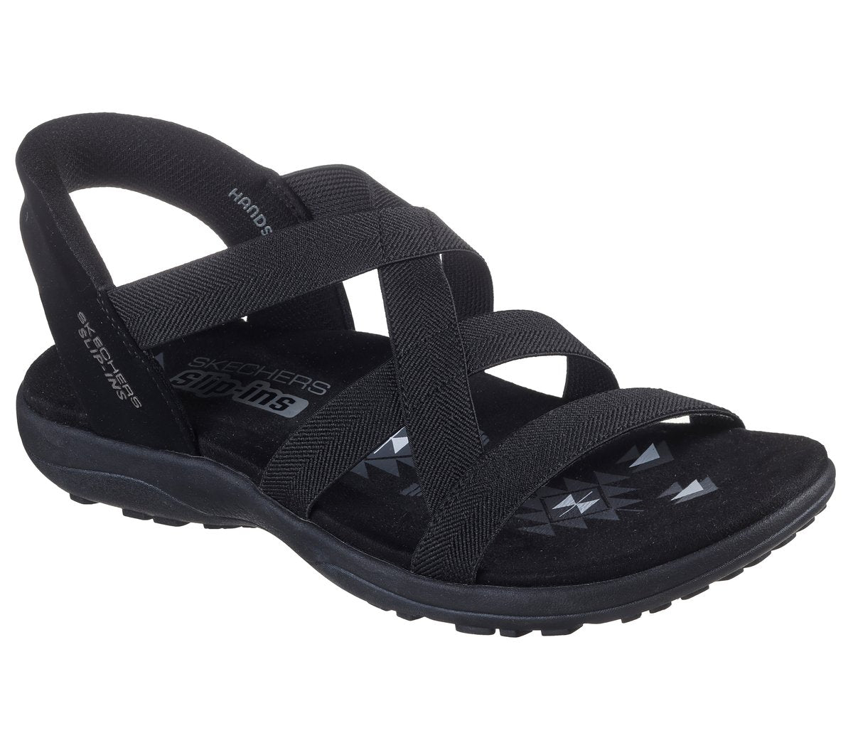 Slip-ins: Reggae Slim - Stretch Flex | Women Skechers on sale