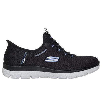 Slip-ins Waterproof: Summits - Best Choice | Women Skechers outlet