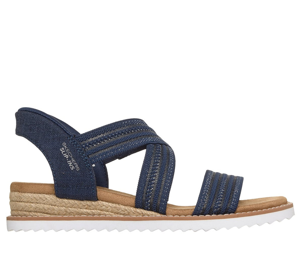 Slip-ins: BOBS Desert Kiss - Lavish Leap | Women Skechers for sale